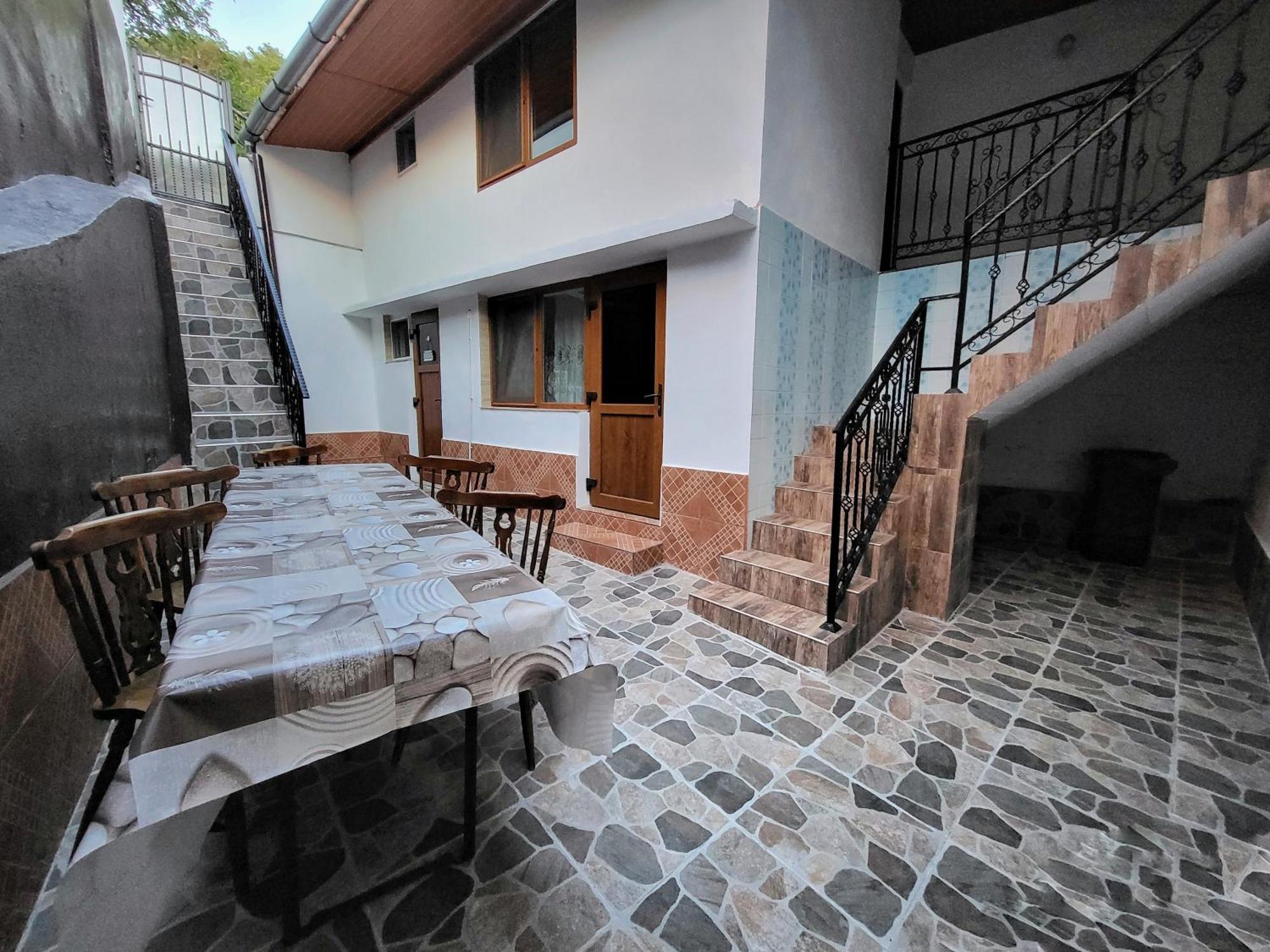 Moldova Noua Casa De Vacanta Danube מראה חיצוני תמונה